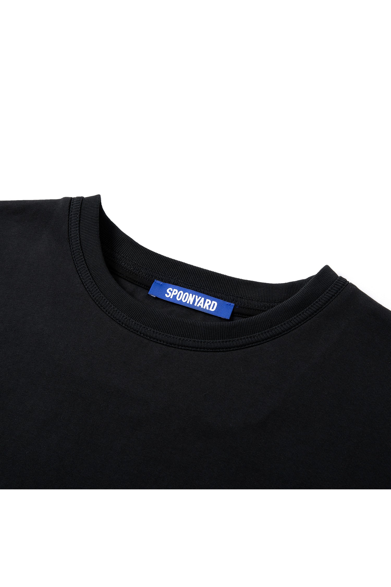 UNISEX ATTACHED POCKET TEE