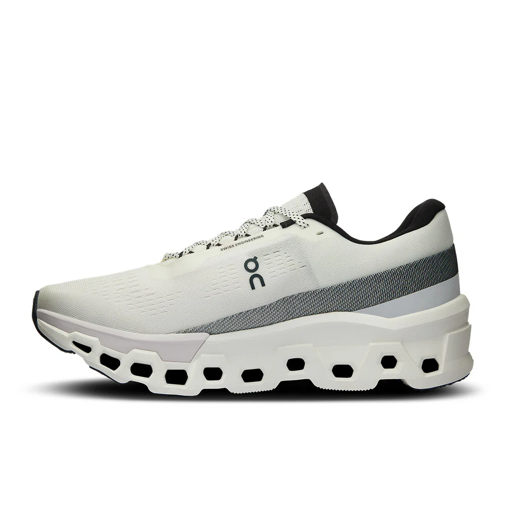 ON MEN'S CLOUDMONSTER 2 WHITE / FROST