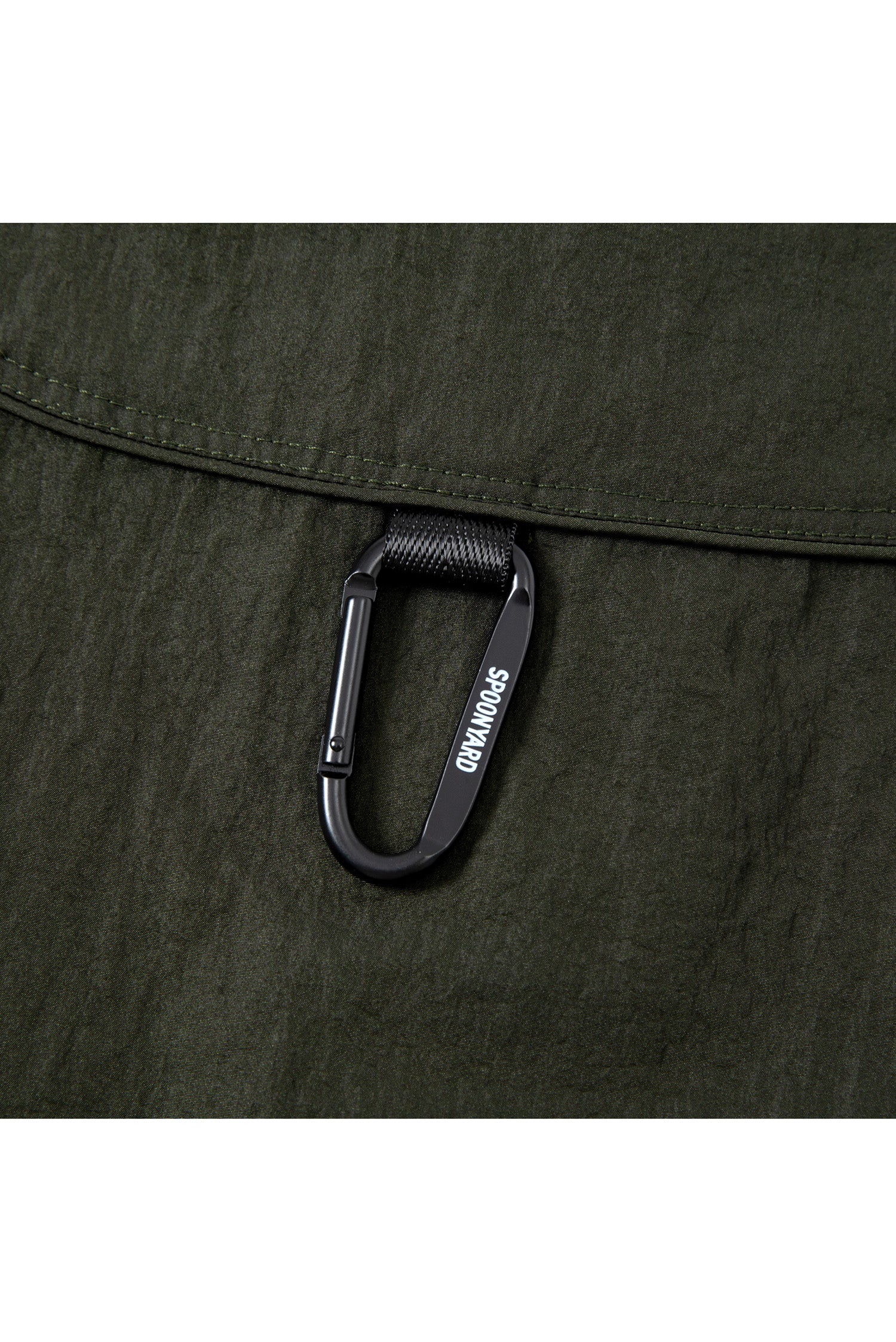 UNISEX FRONT POCKET LIGHT WEIGHT JACKET