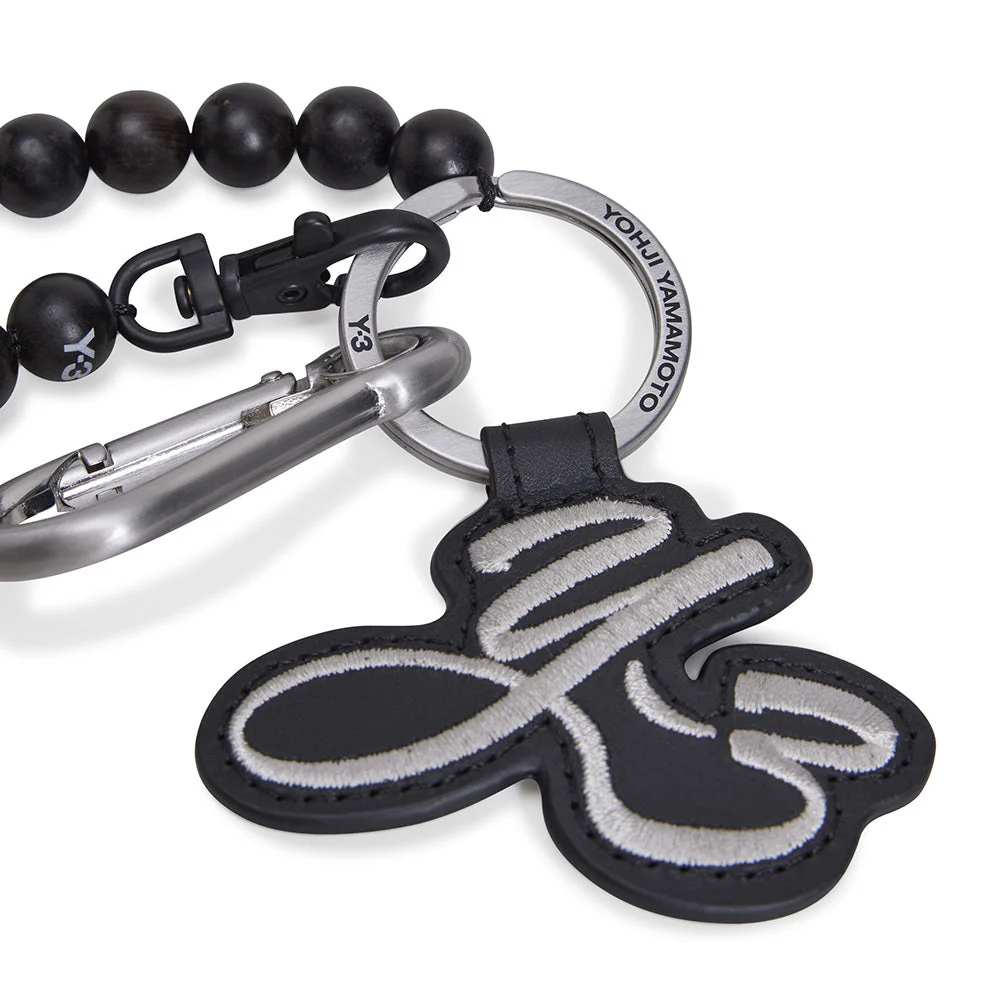 Y-3 KEY CHAIN