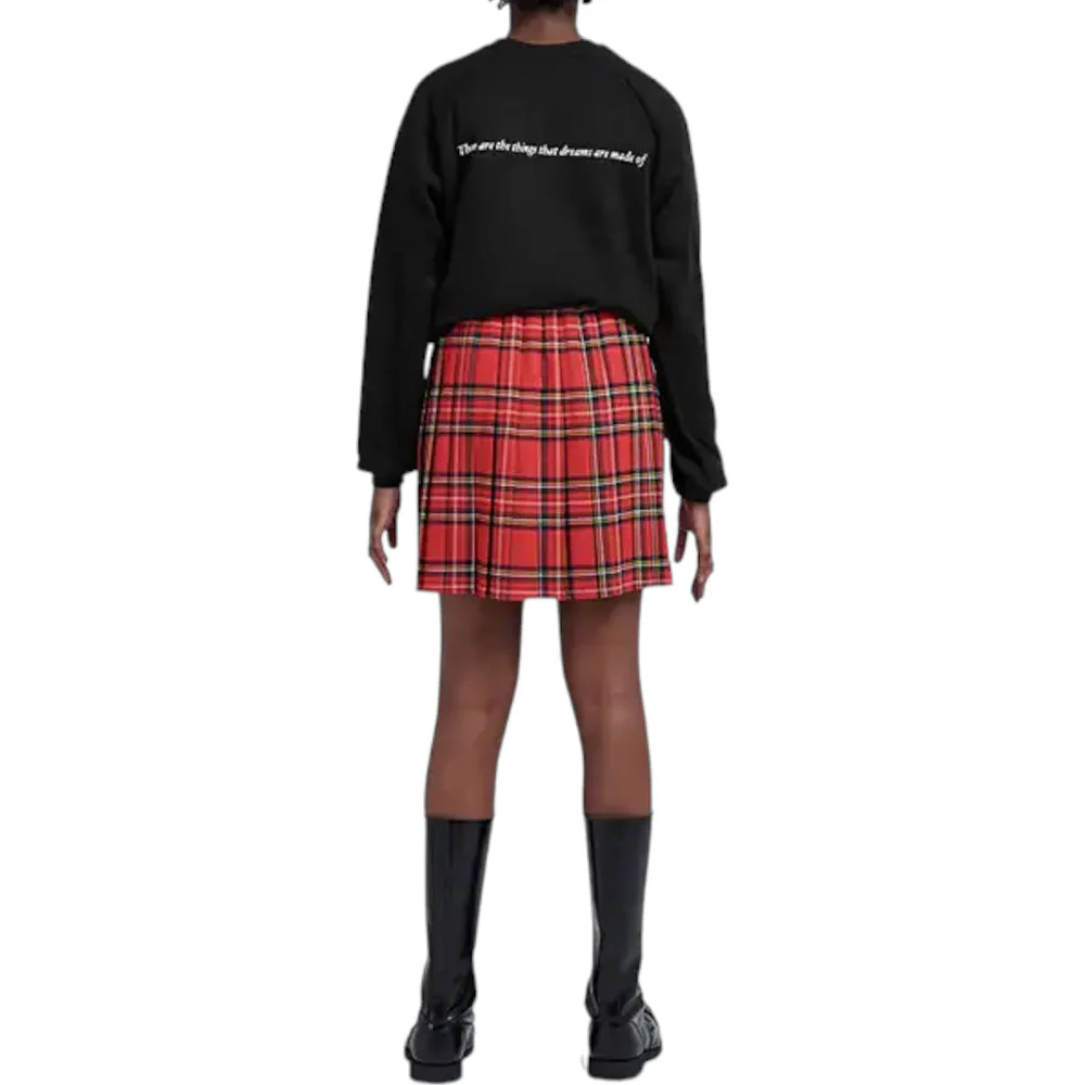 UNDERGROUND HALFMOON SKIRT