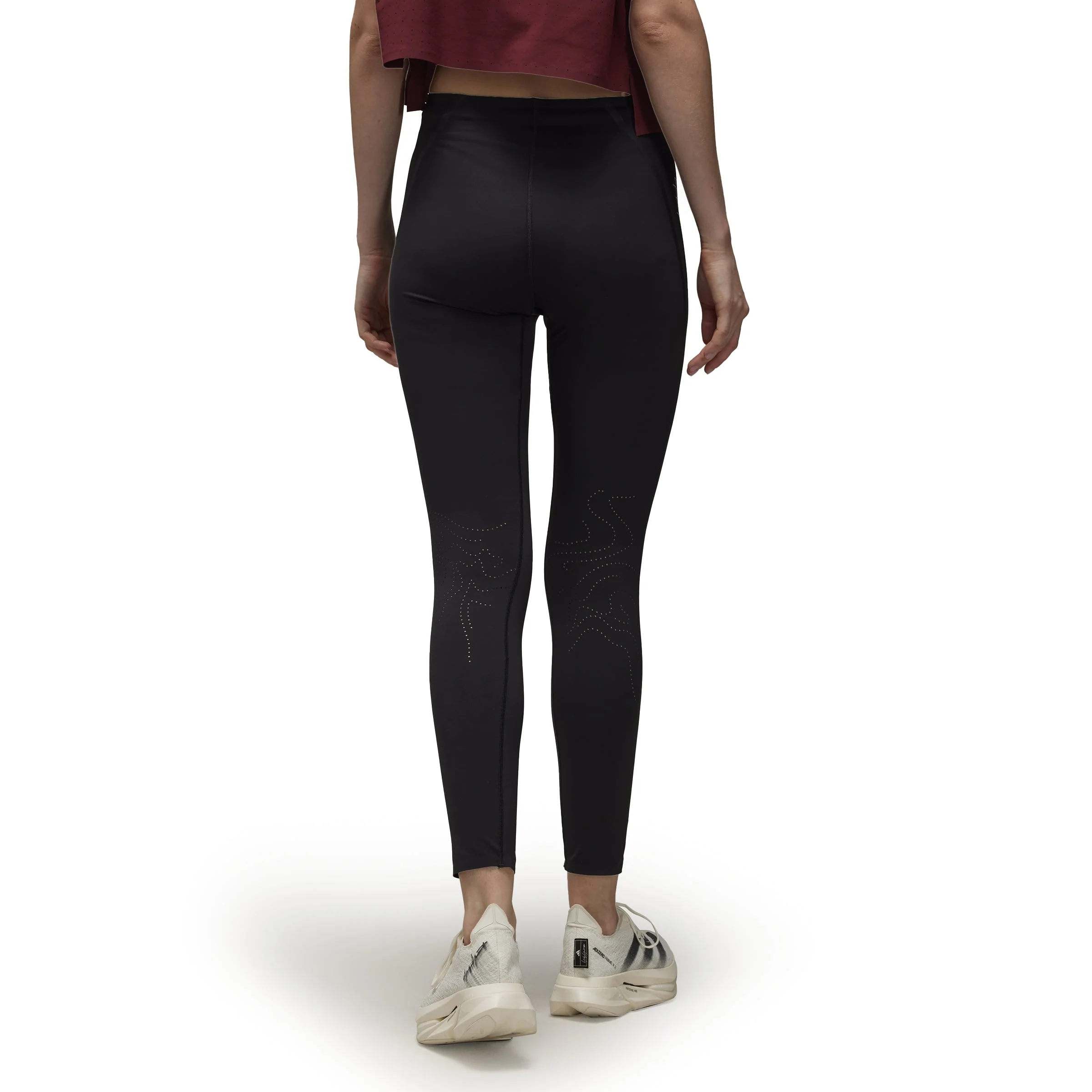 Y-3 RUNNING LEGGINGS (WOMEN)