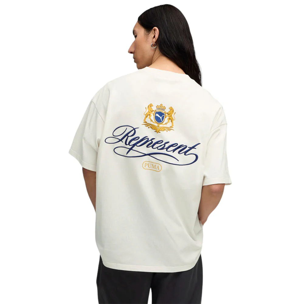 PUMA X REPRESENT MEN'S GRAPHIC TEE