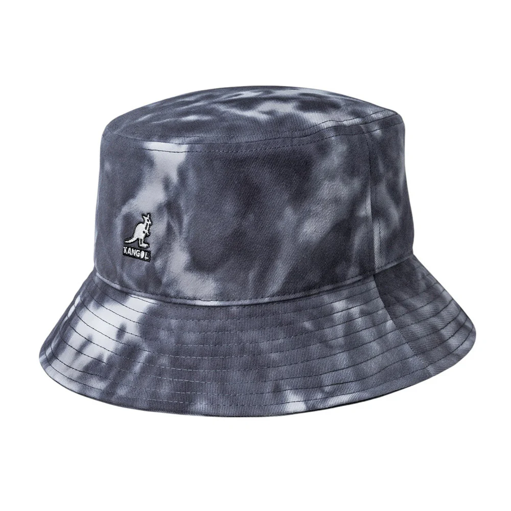 KANGOL TIE DYE BUCKET