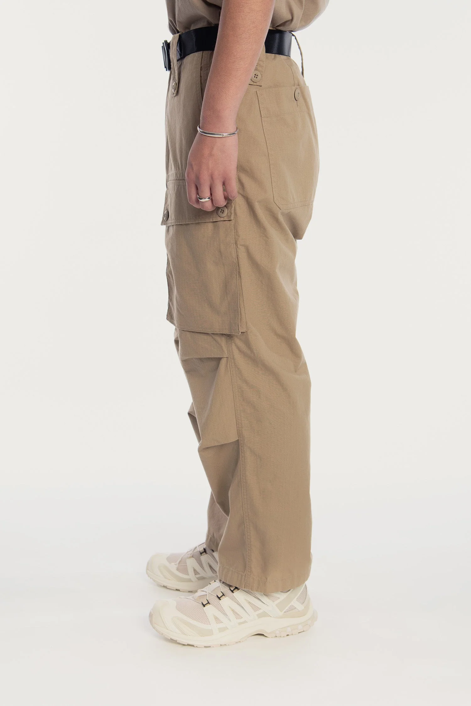 MEN'S RIPSTOP LOOSE CARGO