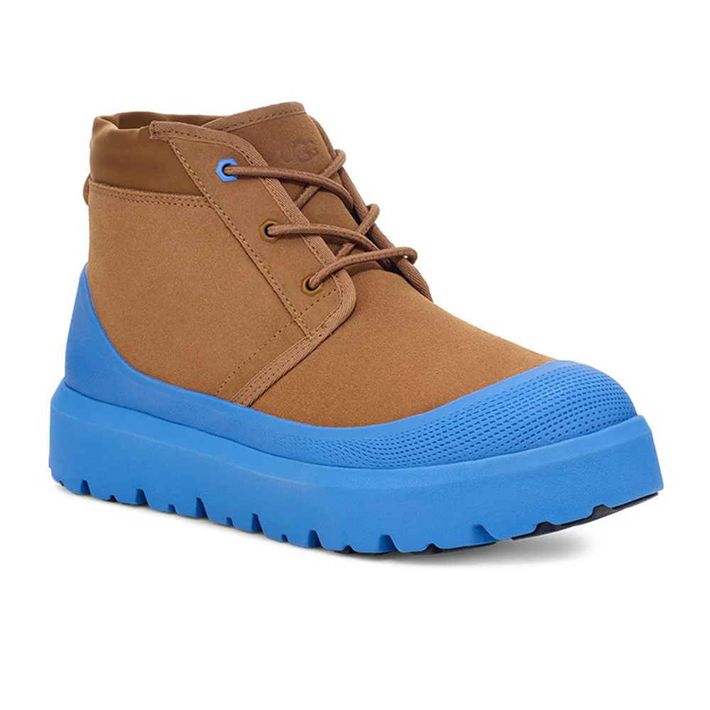UGG UNISEX'S NEUMEL WEATHER HYBRID / CHESTNUT X BIG SKY