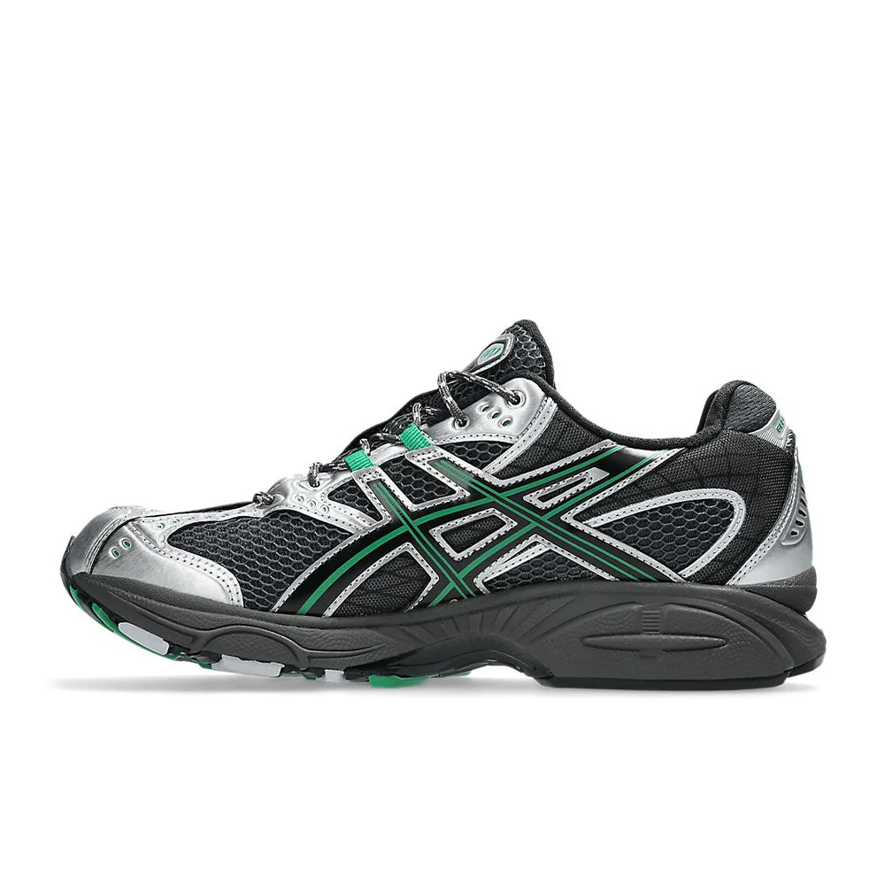 ASICS MEN'S GEL-NIMBUS 10.1 OBSIDIAN GREY/GREEN BASIL