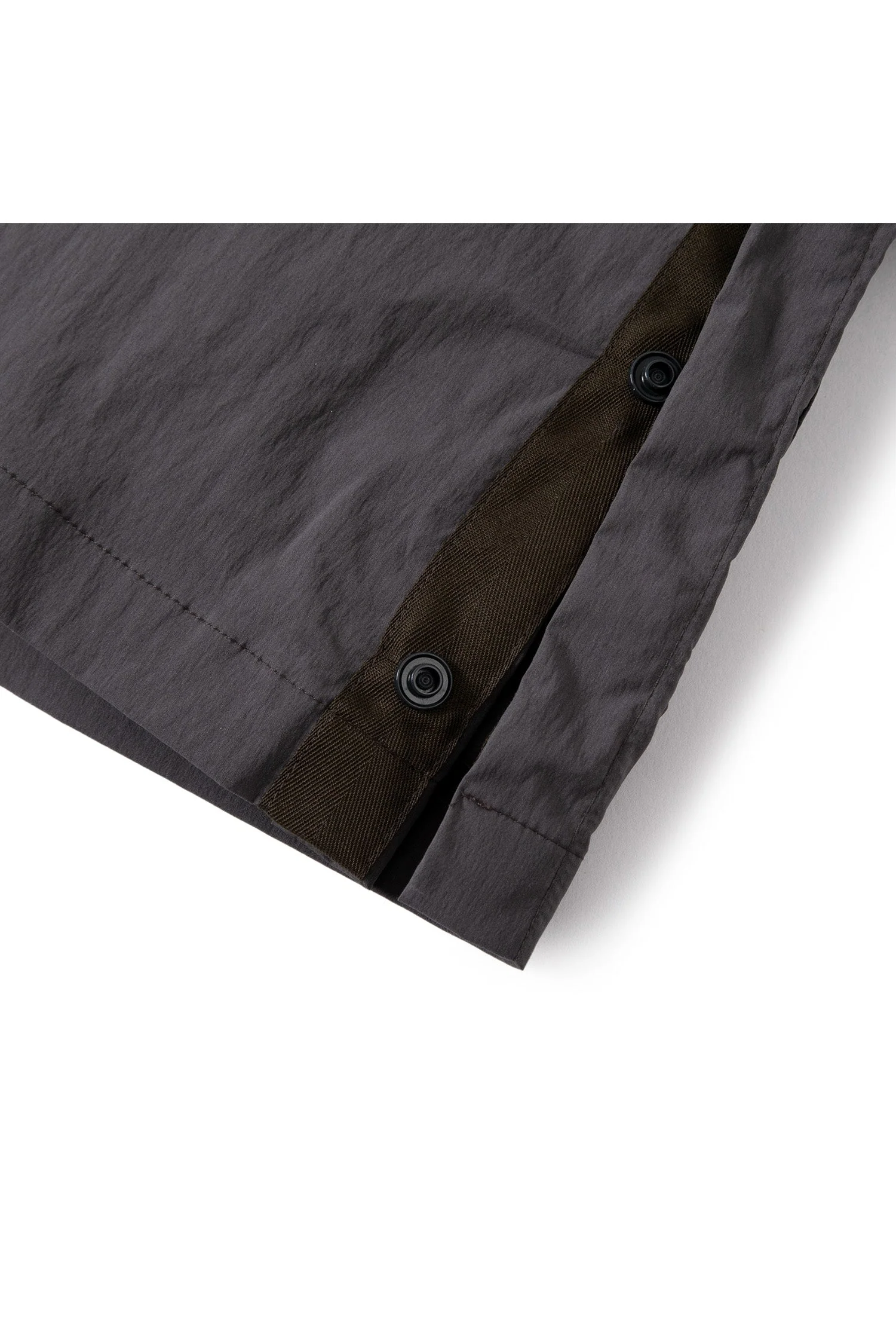 UNISEX BIG MILITARY POCKET WOVEN TEE