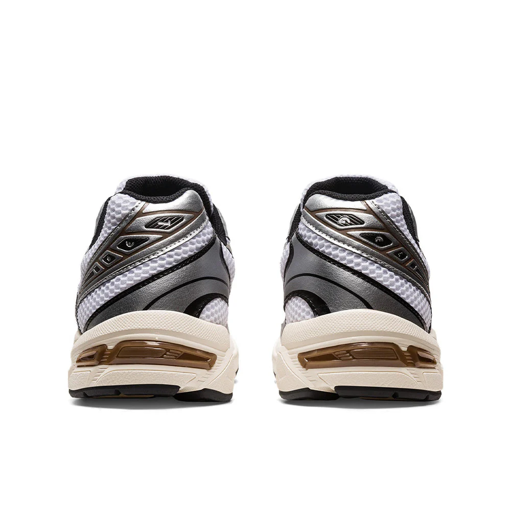 ASICS MEN'S GEL-1130 WHITE/CLAY CANYON