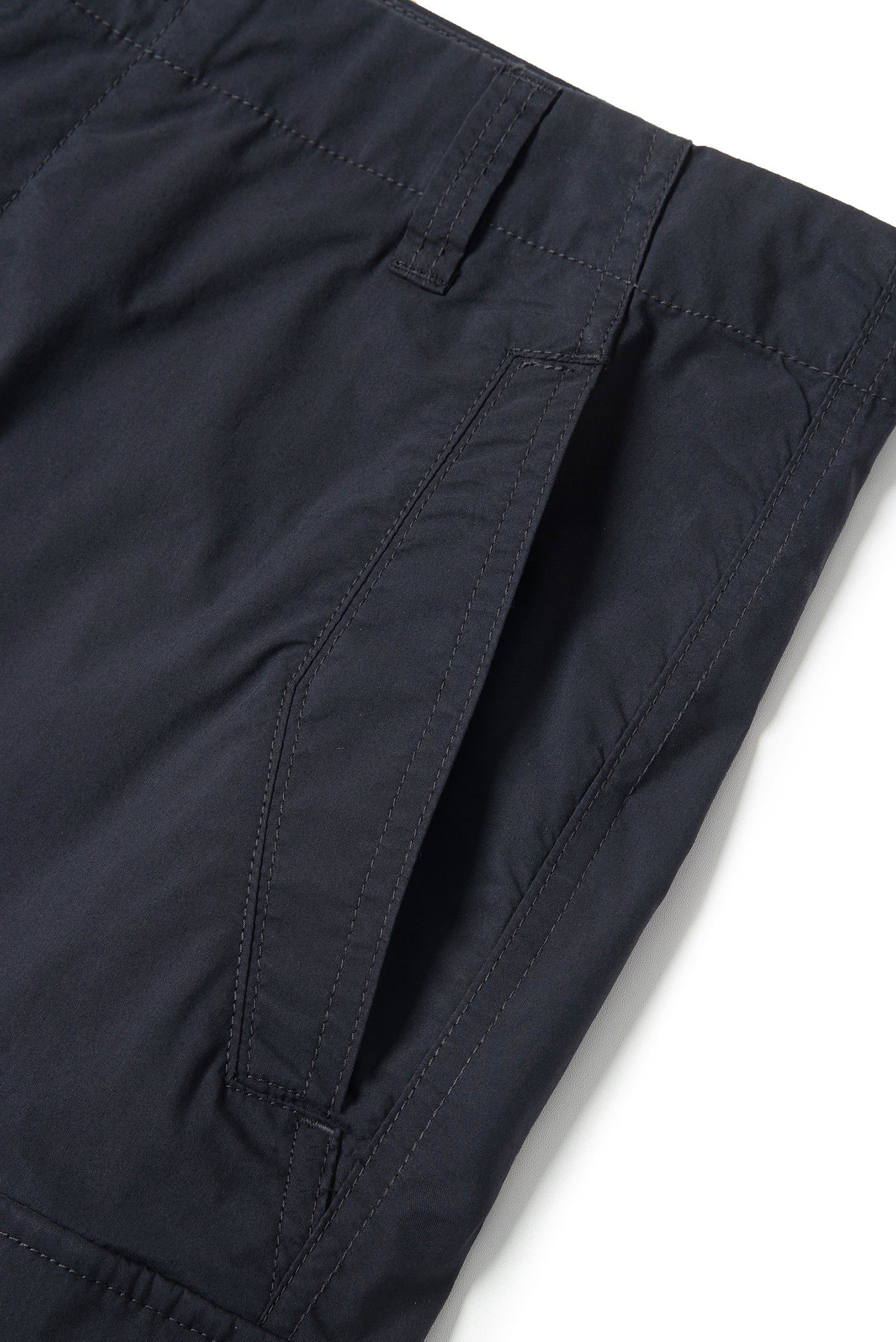 MEN'S COOLMAX® KNEE PLEAT REGULAR CARGO