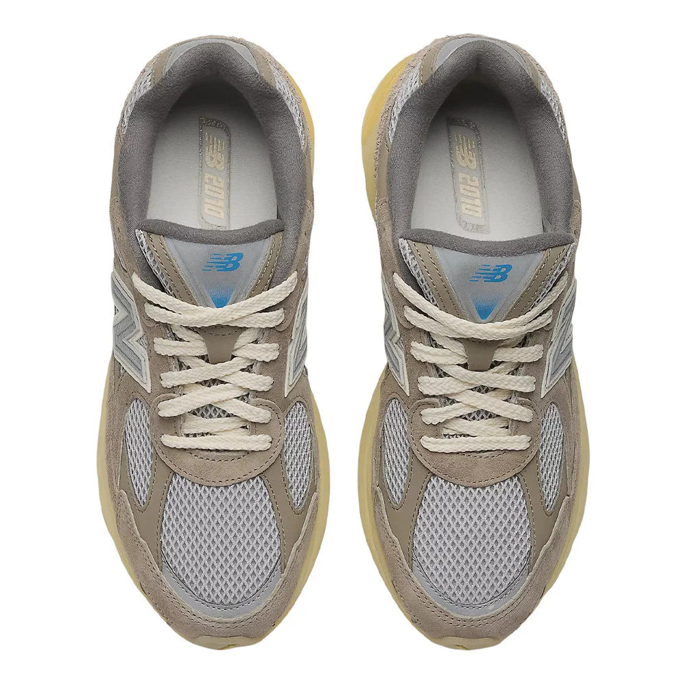 NEW BALANCE MEN'S 2010 GREY DAYS