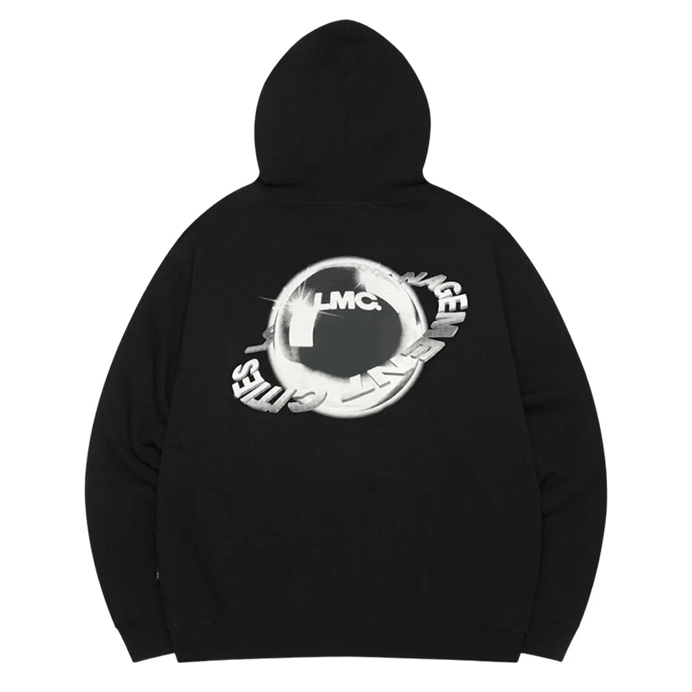 LOST MANAGEMENT CITIES PLANET HOODIE