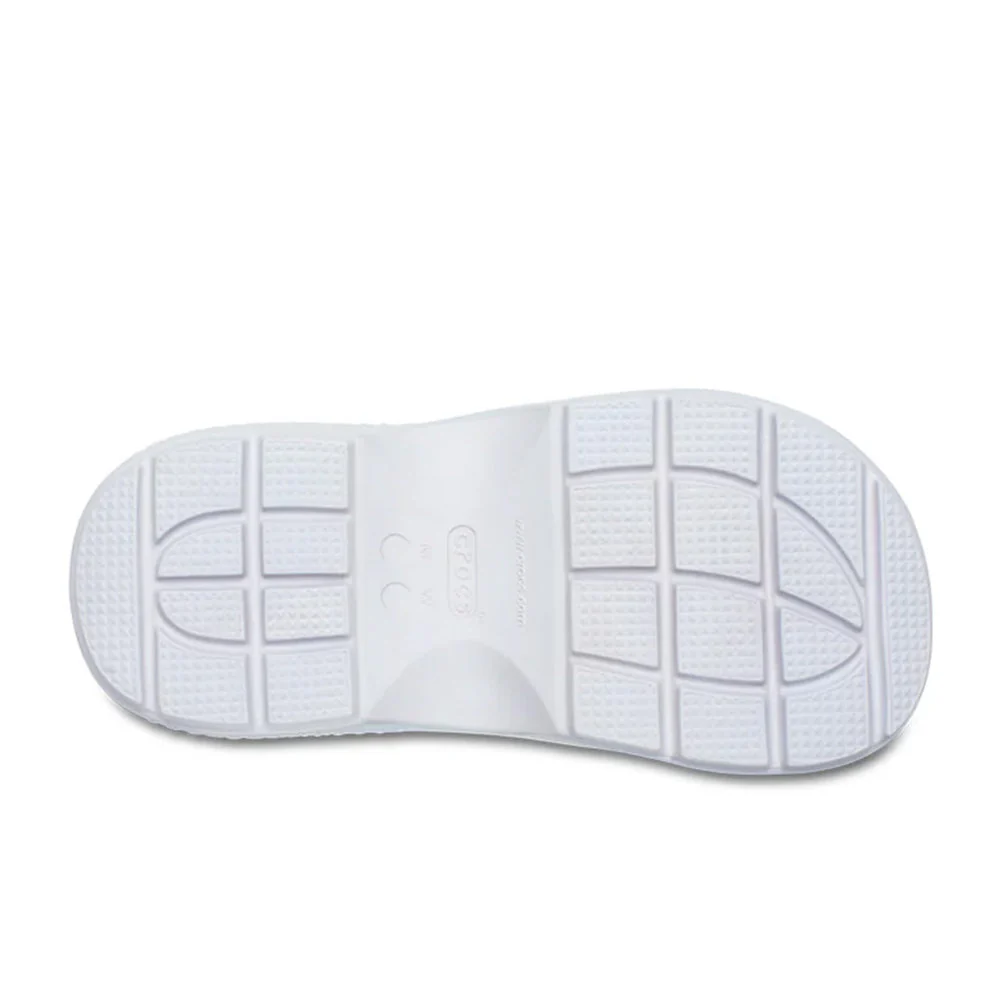 CROCS UNISEX STOMP HIGH SHINE CLOG