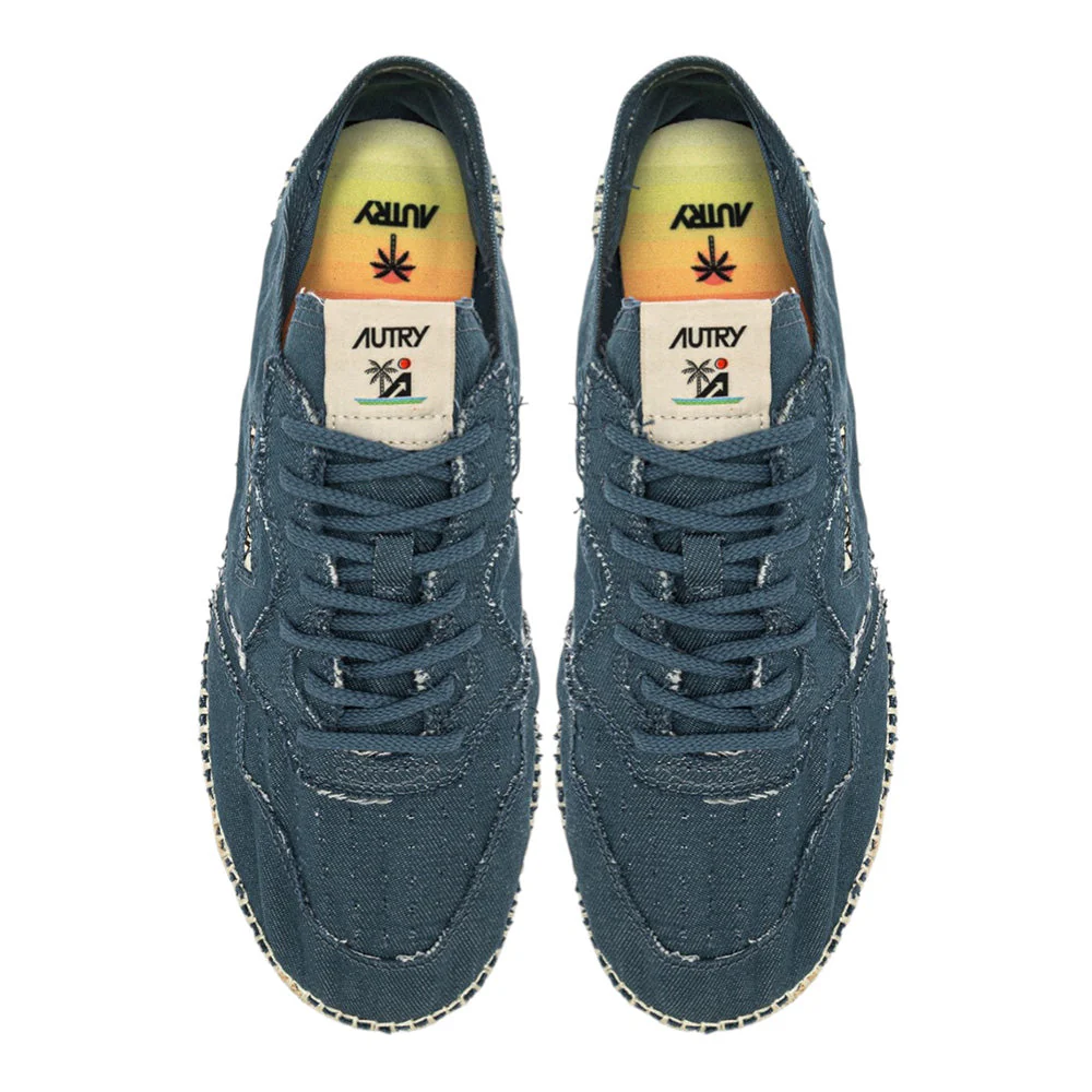 AUTRY MEN'S SANDY ESPADRILLES