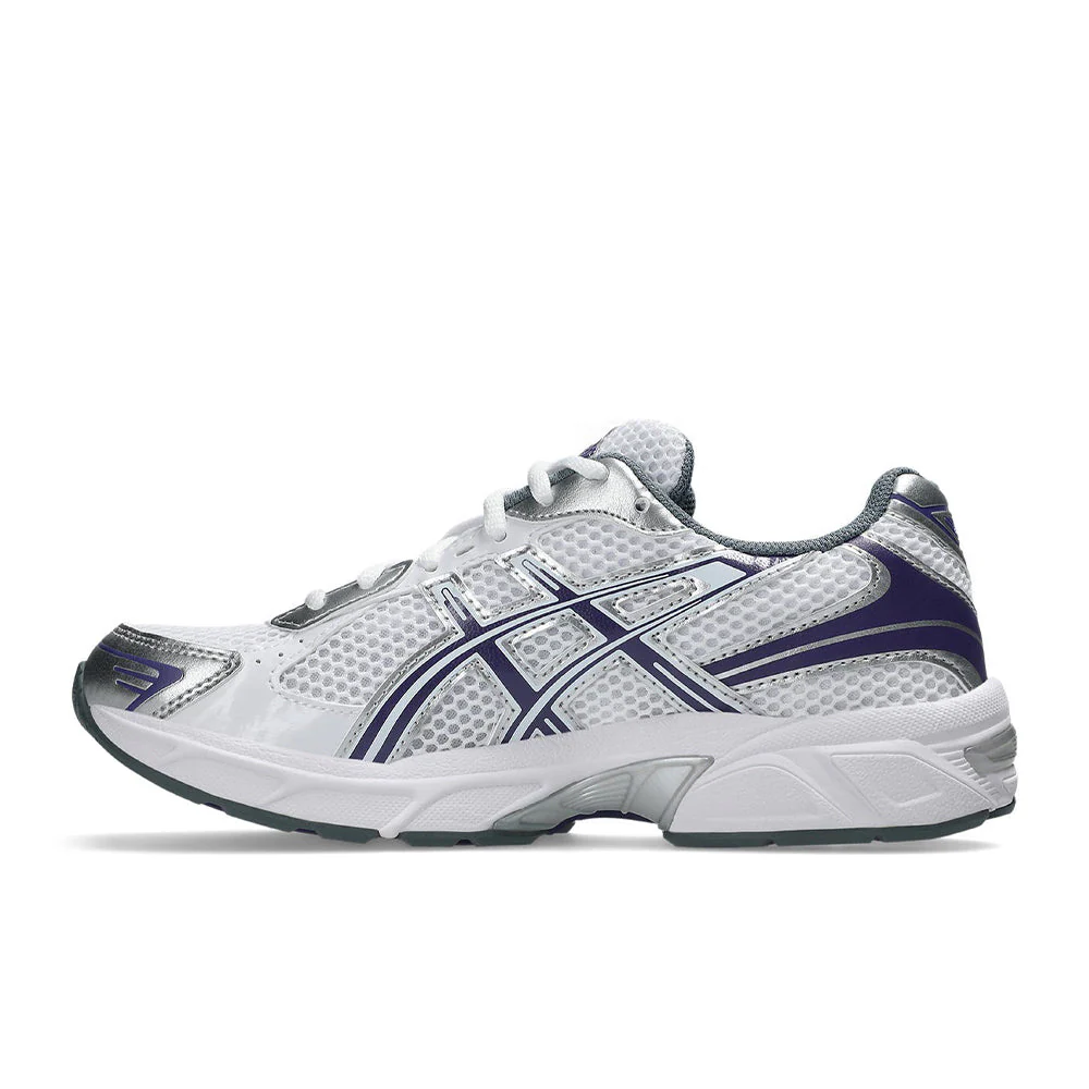 ASICS WOMEN'S GEL-1130 WHITE/DUSTY PURPLE