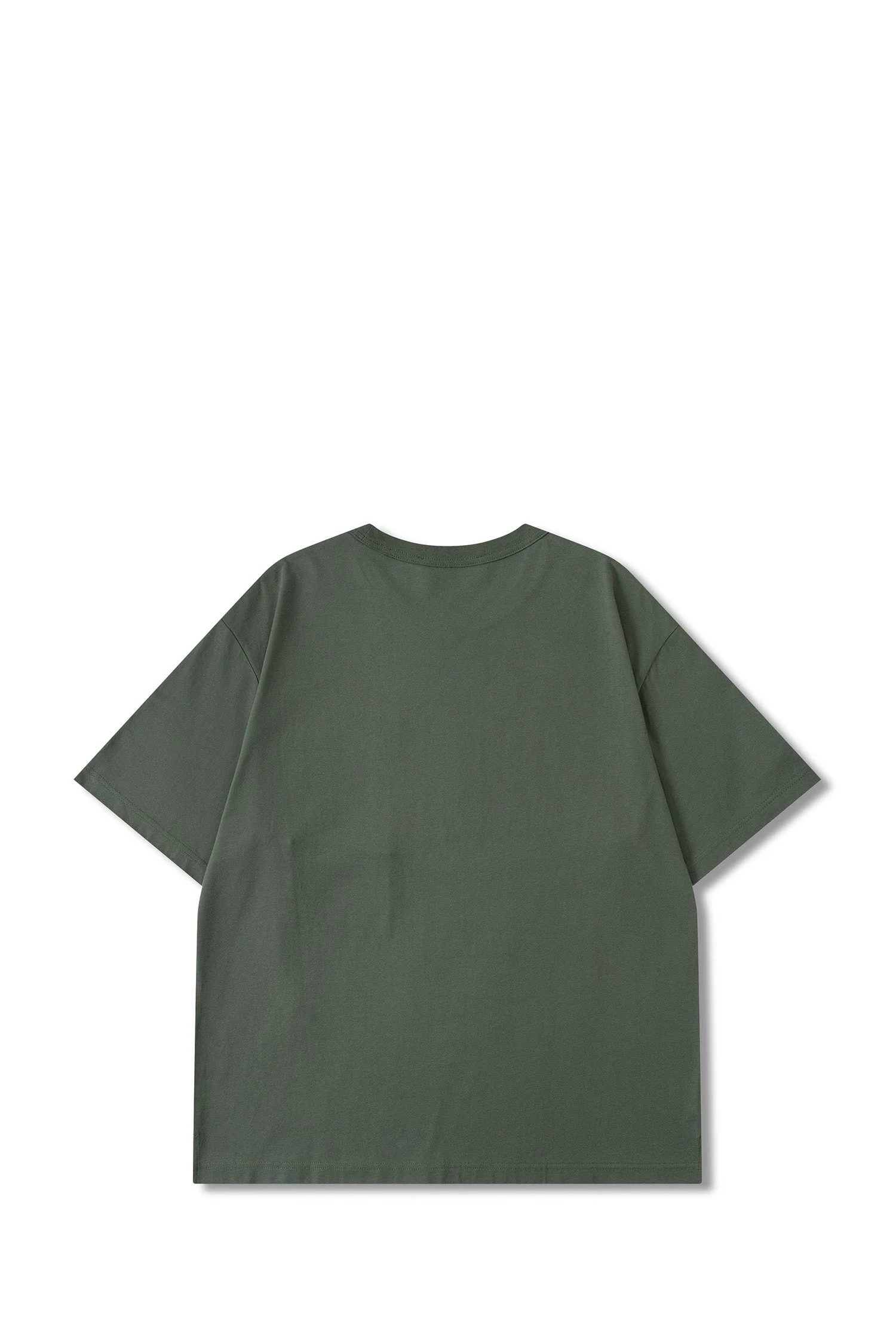 UNISEX POCKET TEE