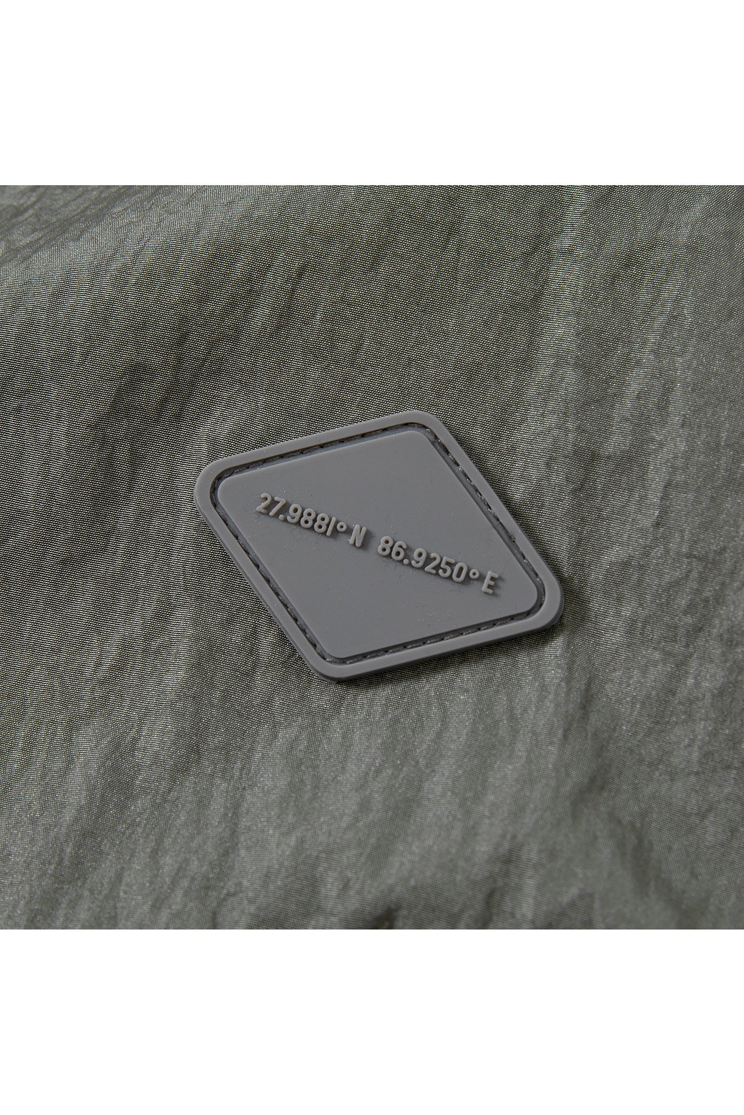 UNISEX 5-IN-1 DETACHABLE PARKA