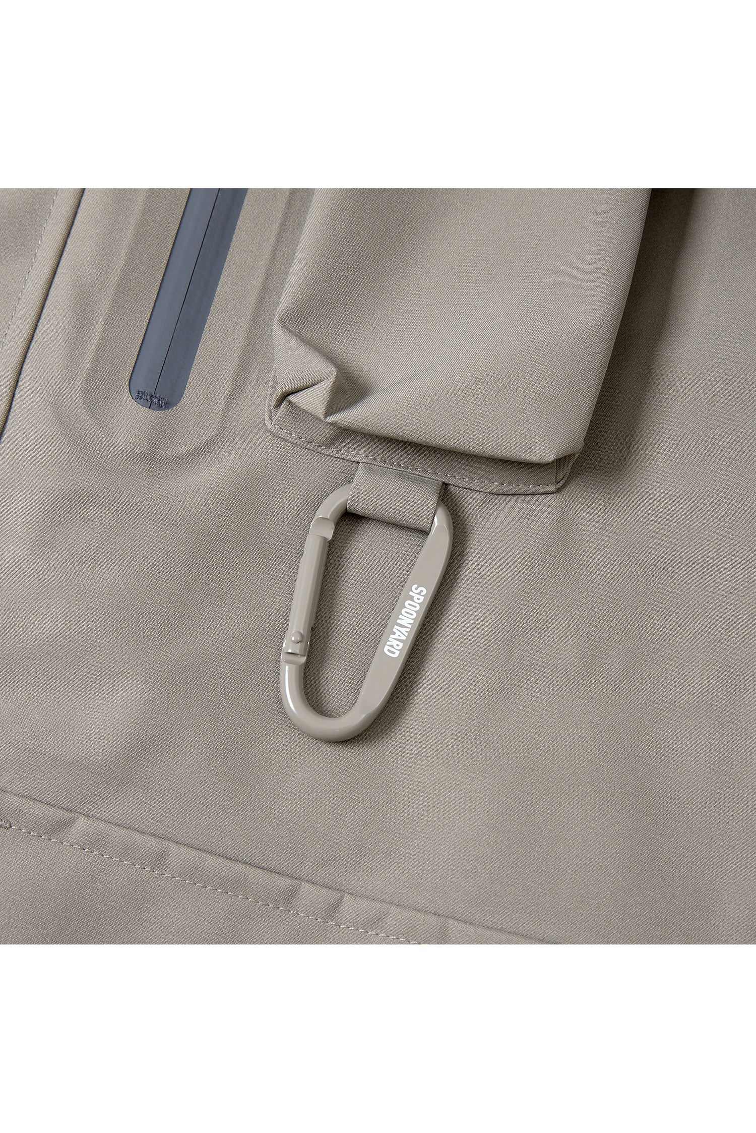 UNISEX 3-IN-1 3M INTERCHANGE 3 LAYER JACKET