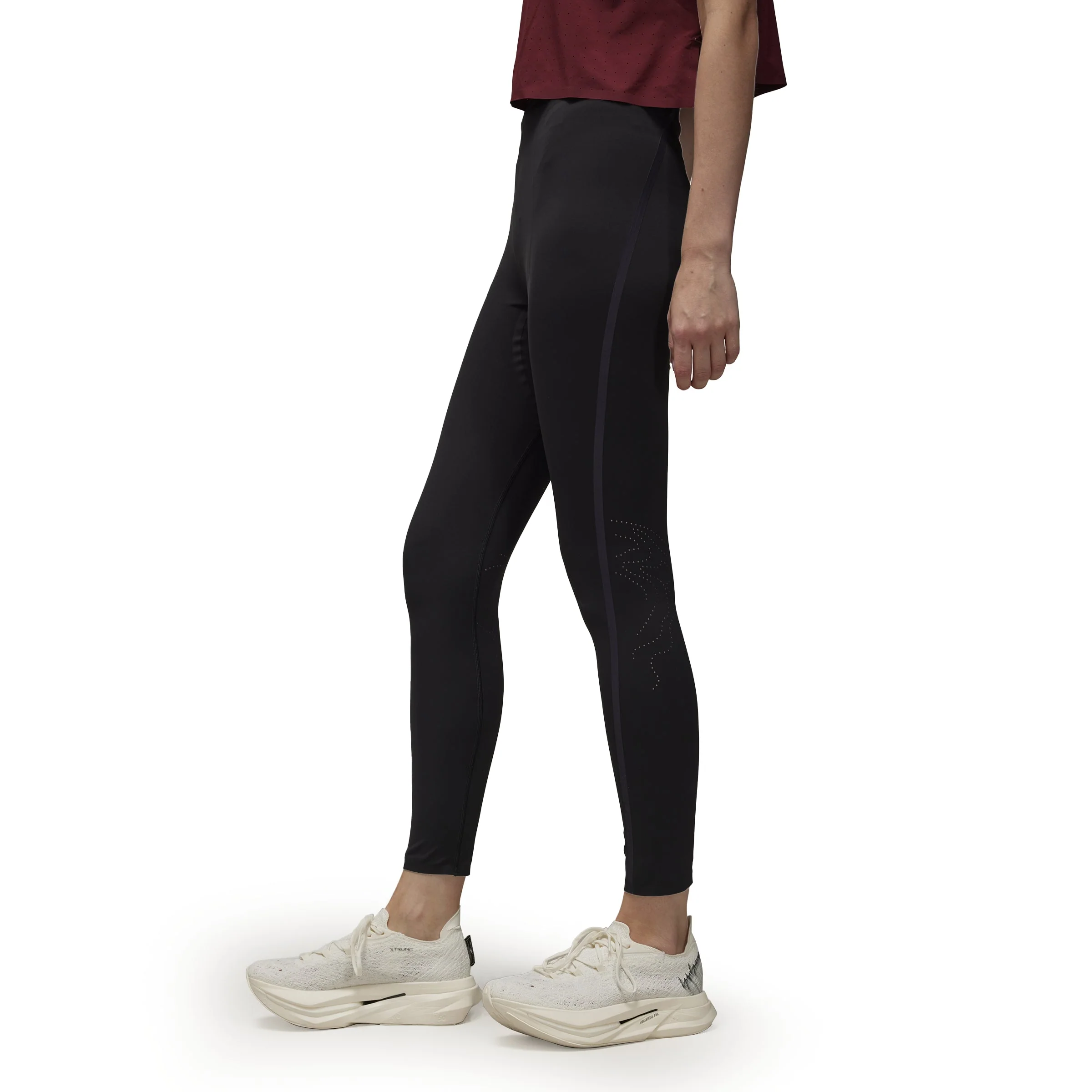 Y-3 RUNNING LEGGINGS (WOMEN)