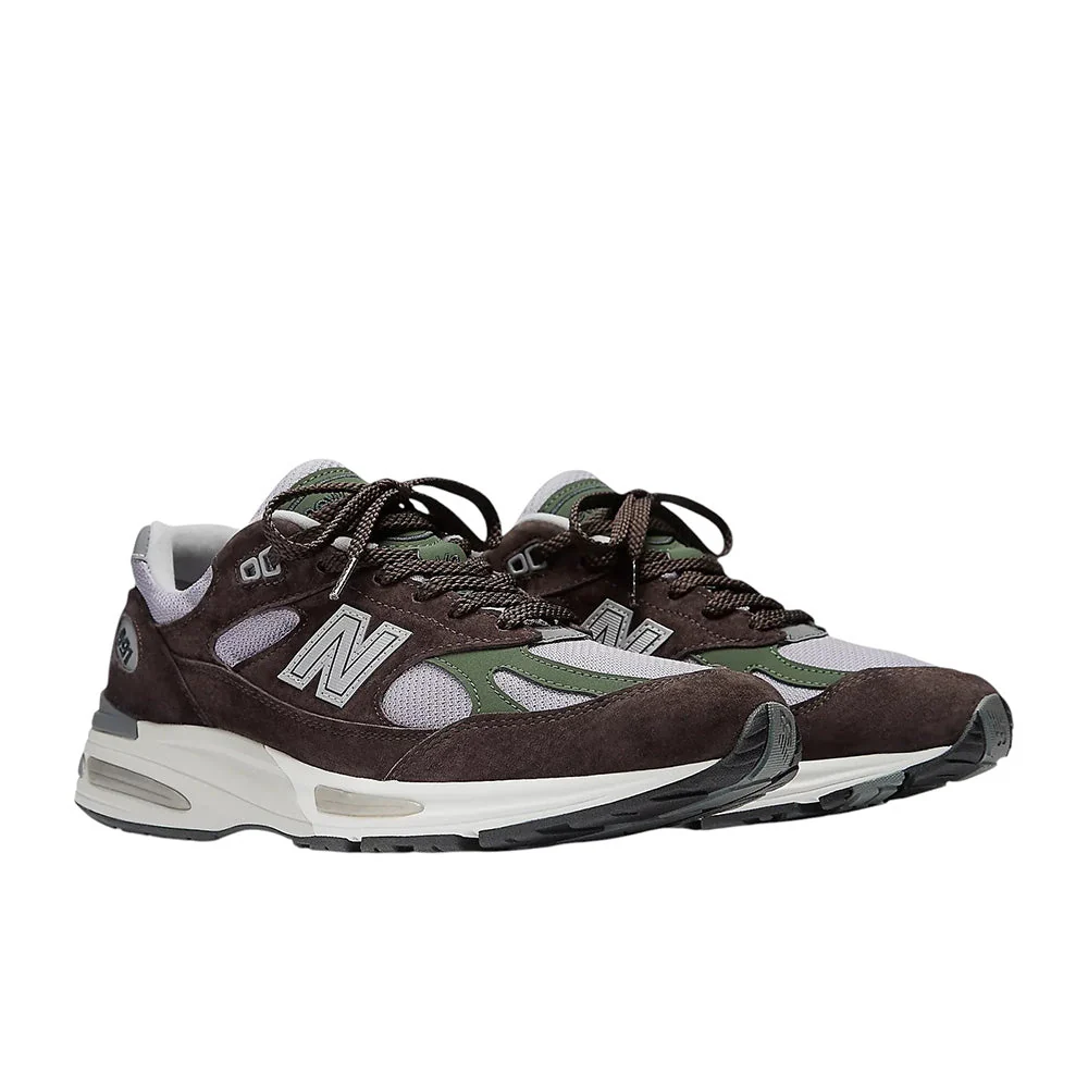 NEW BALANCE UNISEX MADE IN UK 991V2