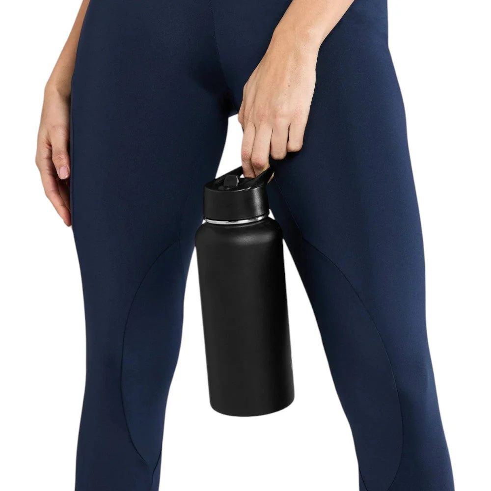 AZTEC DIAMOND NAVY ESSENTIAL LEGGINGS