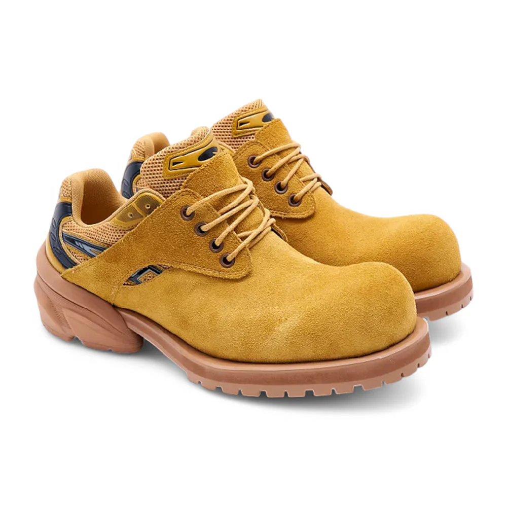 REMAGINE HYBRID DERBY SHOES “STARTING BIGGER”