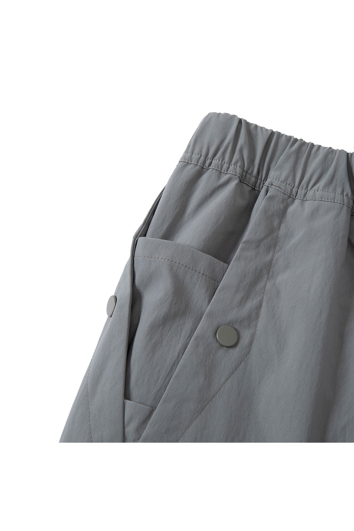 UNISEX PRIMEFLEX® TWO ZIP POCKETS BELTED TECH PANTS