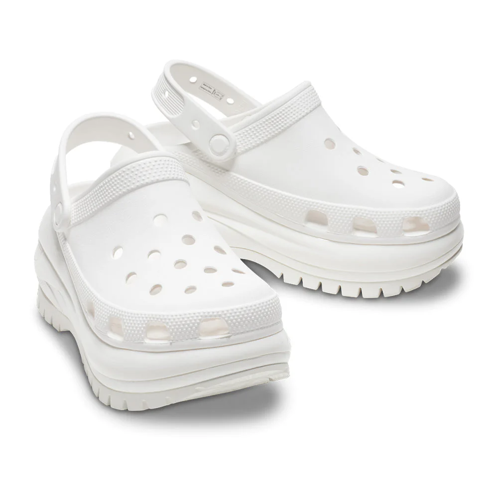 CROCS UNISEX MEGA CRUSH CLOG