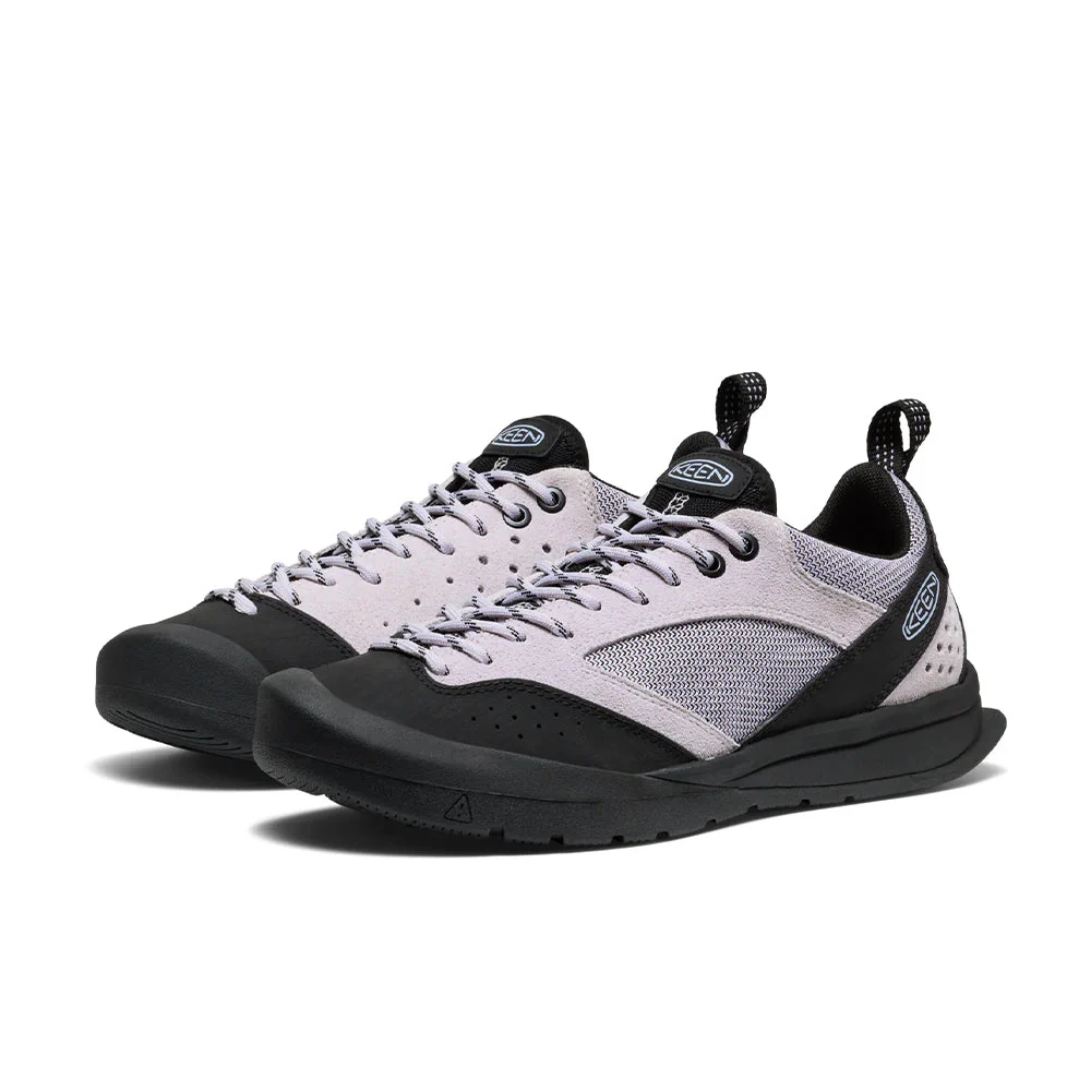 KEEN WOMEN'S JASPER III BLACK/THISTLE