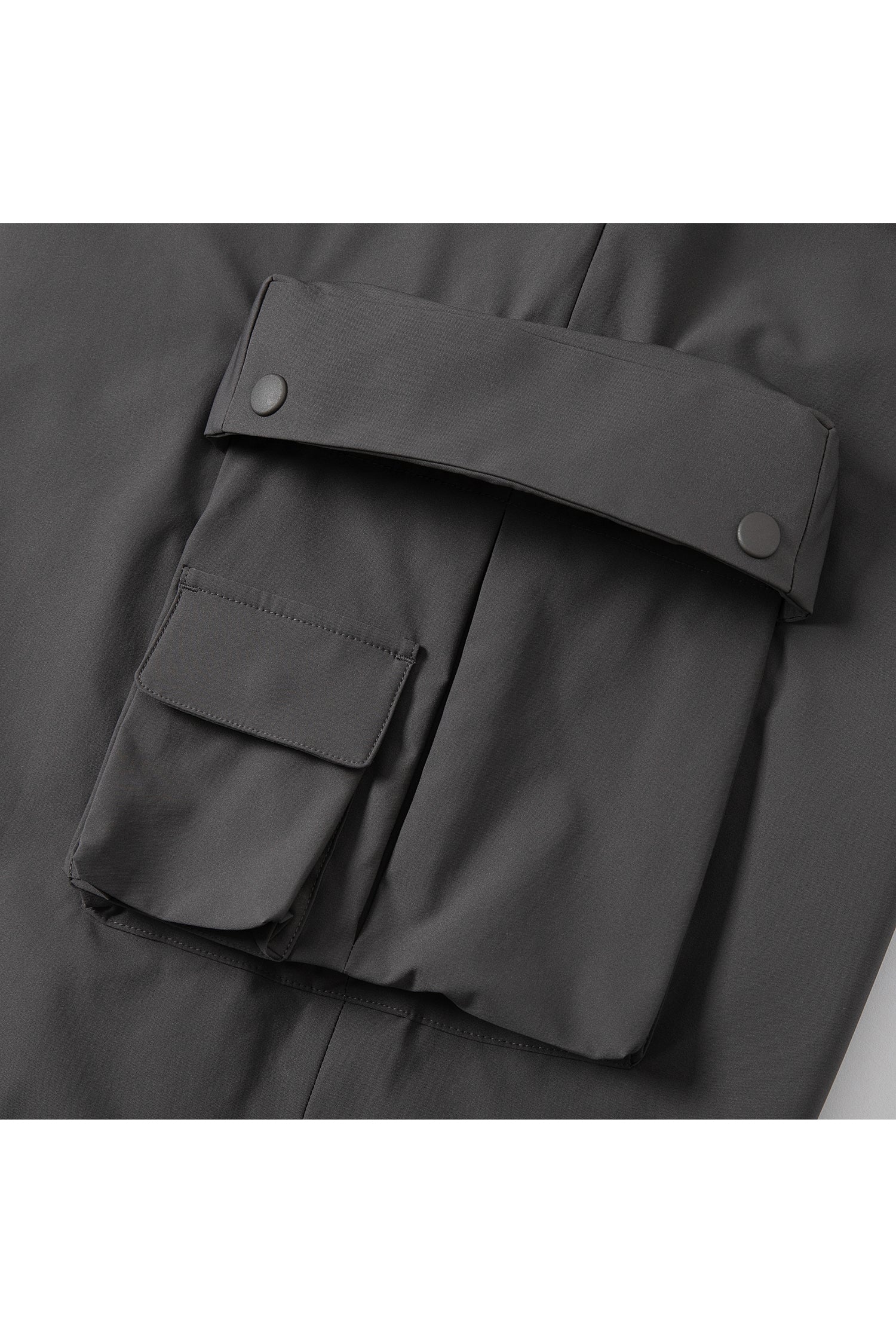 UNISEX SOLOTEX® ADJUSTABLE WIDE LEG CARGO PANTS