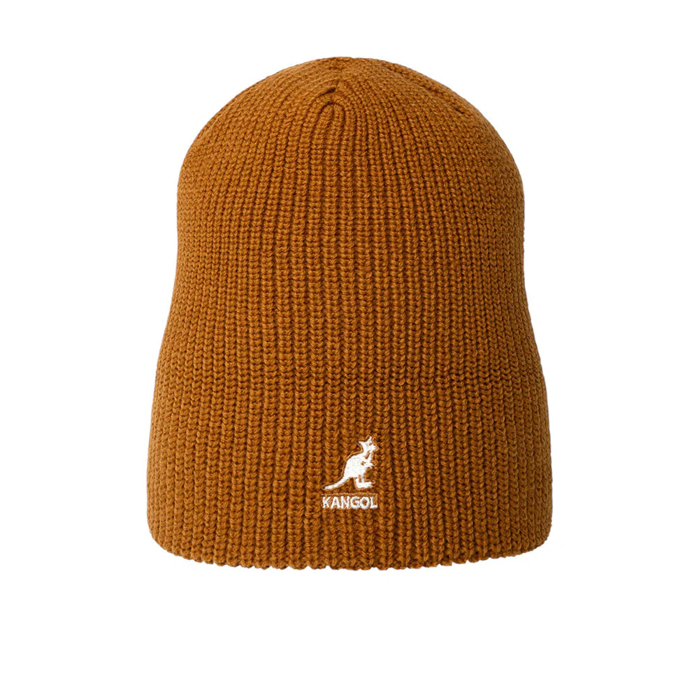 KANGOL CARDINAL 2-WAY BEANIE