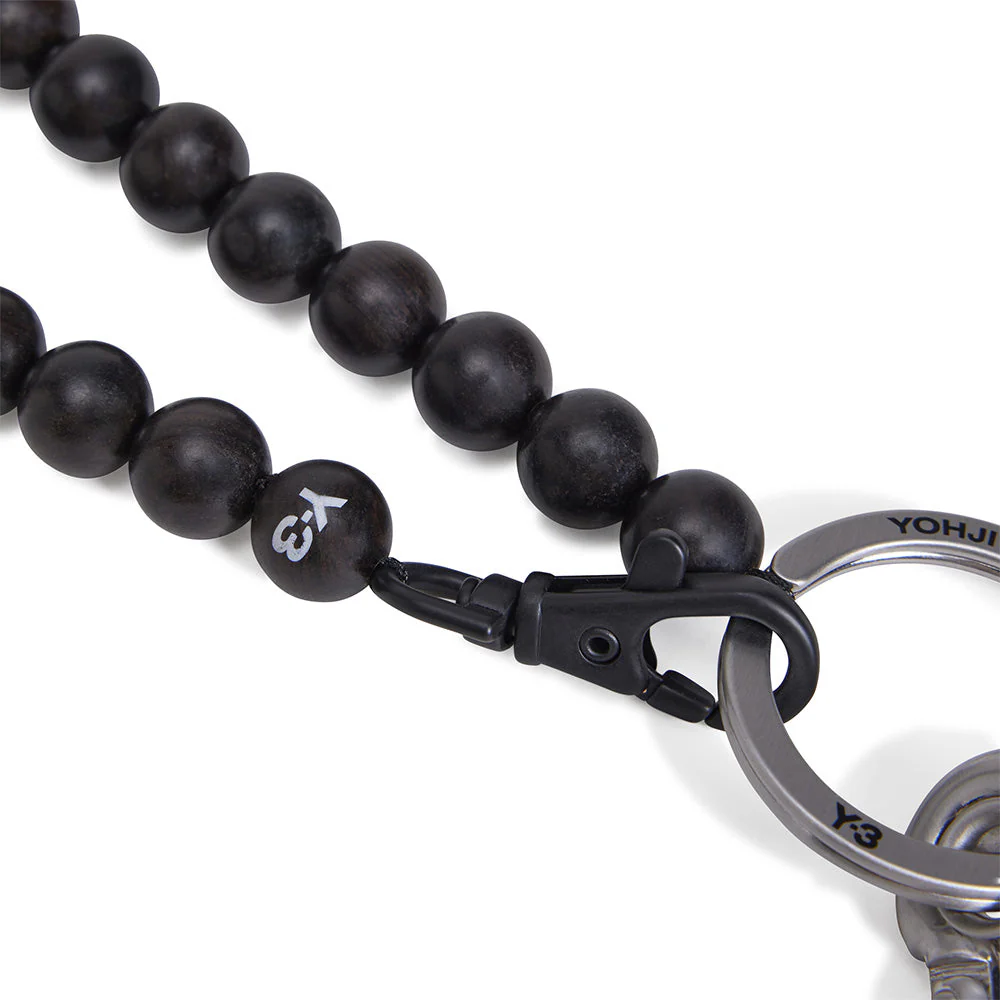 Y-3 KEY CHAIN