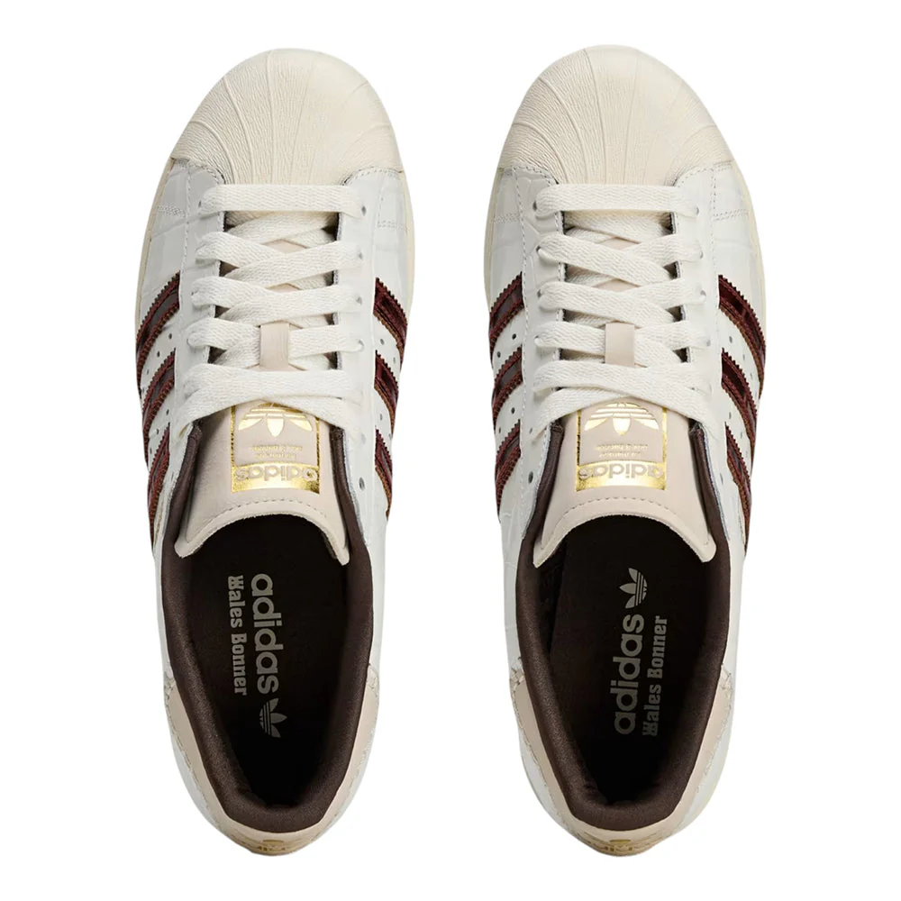 ADIDAS WALES BONNER SUPERSTAR SHOES