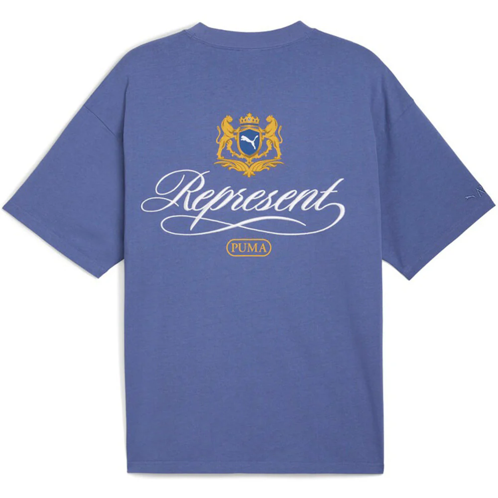 PUMA X REPRESENT MEN'S GRAPHIC TEE