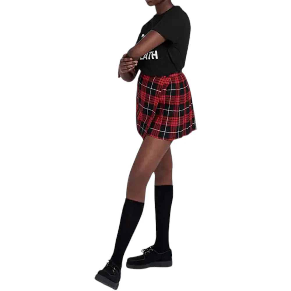 UNDERGROUND HALFMOON SKIRT