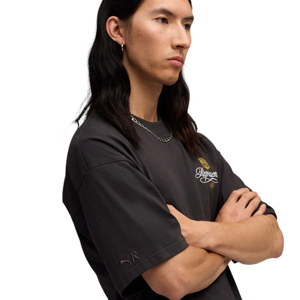 PUMA X REPRESENT MEN'S GRAPHIC TEE