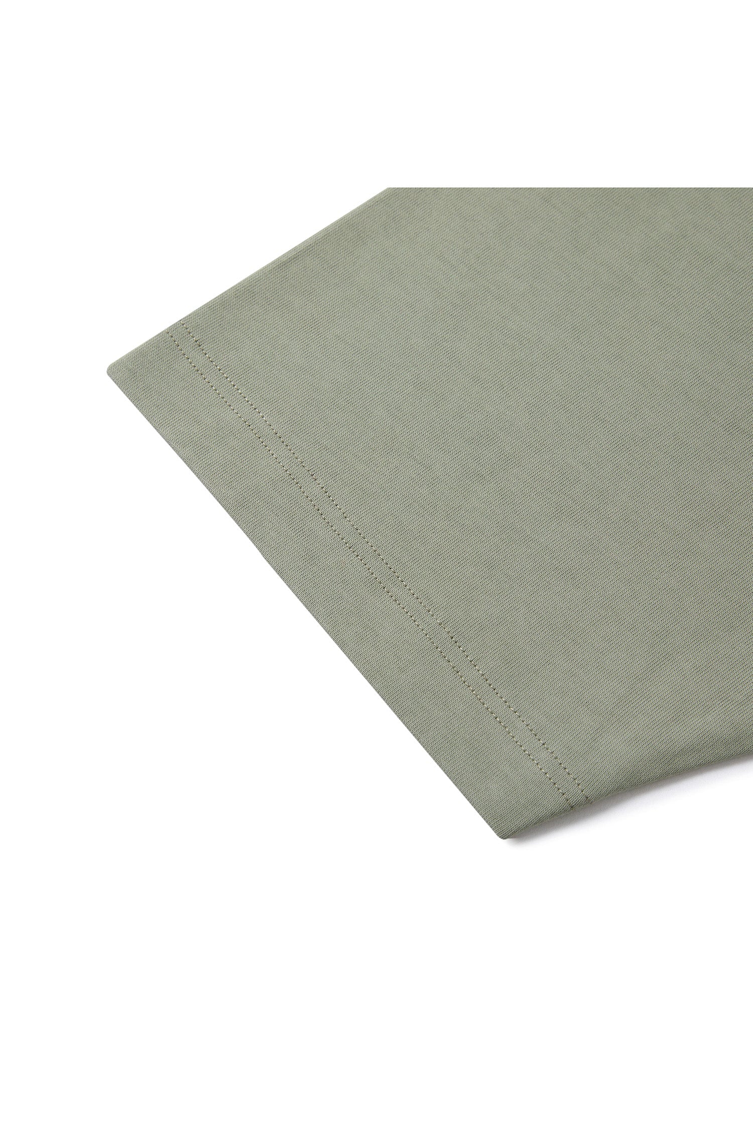 UNISEX SIDE LACE UP TEE