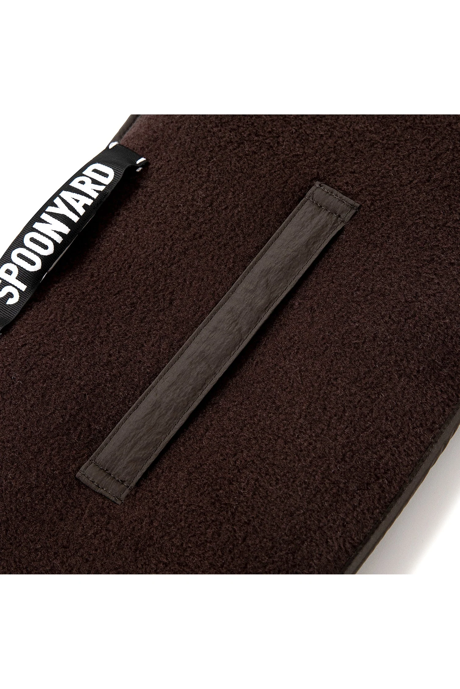 UNISEX PADDED 2-FACE MUFFLER