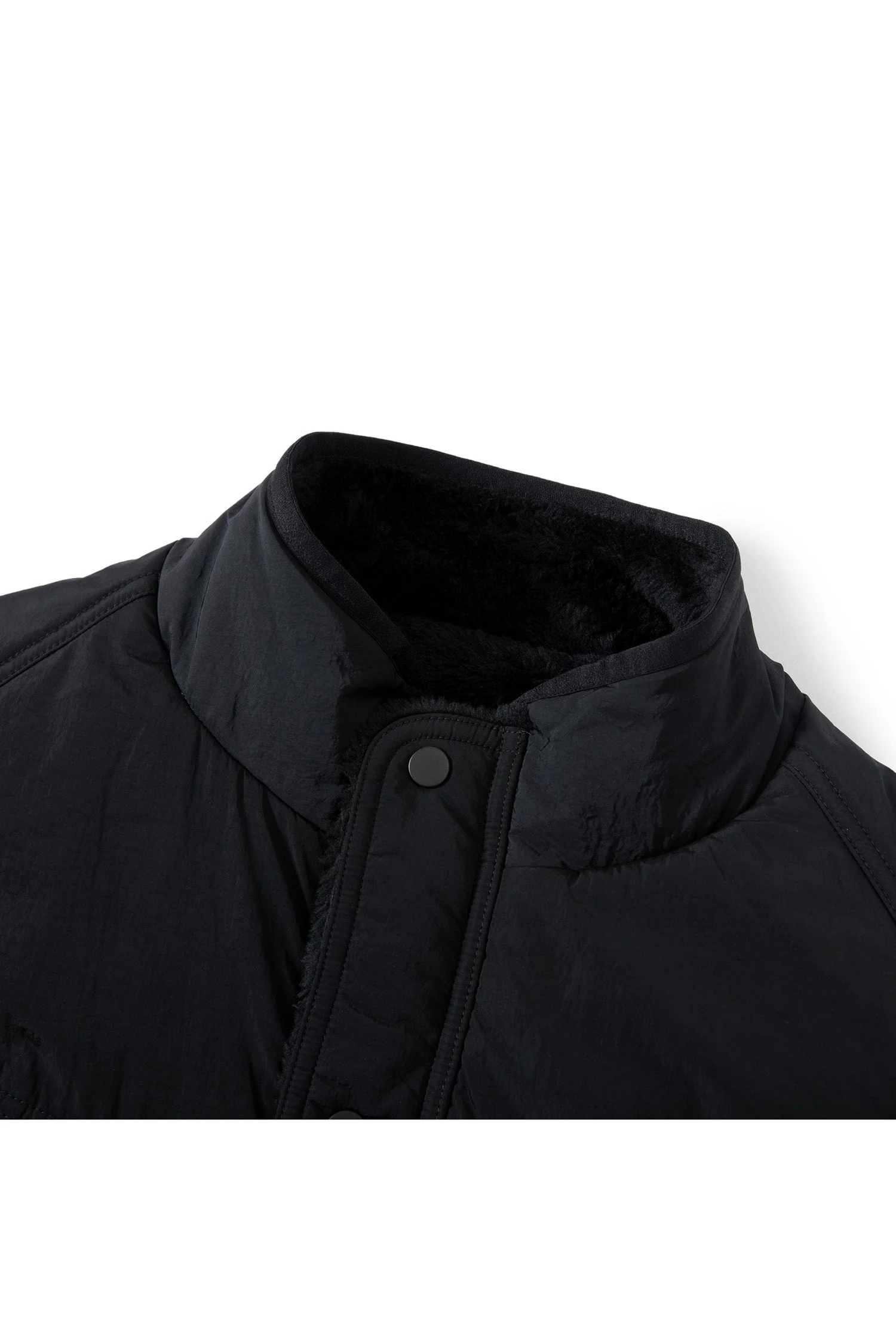 UNISEX POLARTEC FLEECE REVERSIBLE VEST