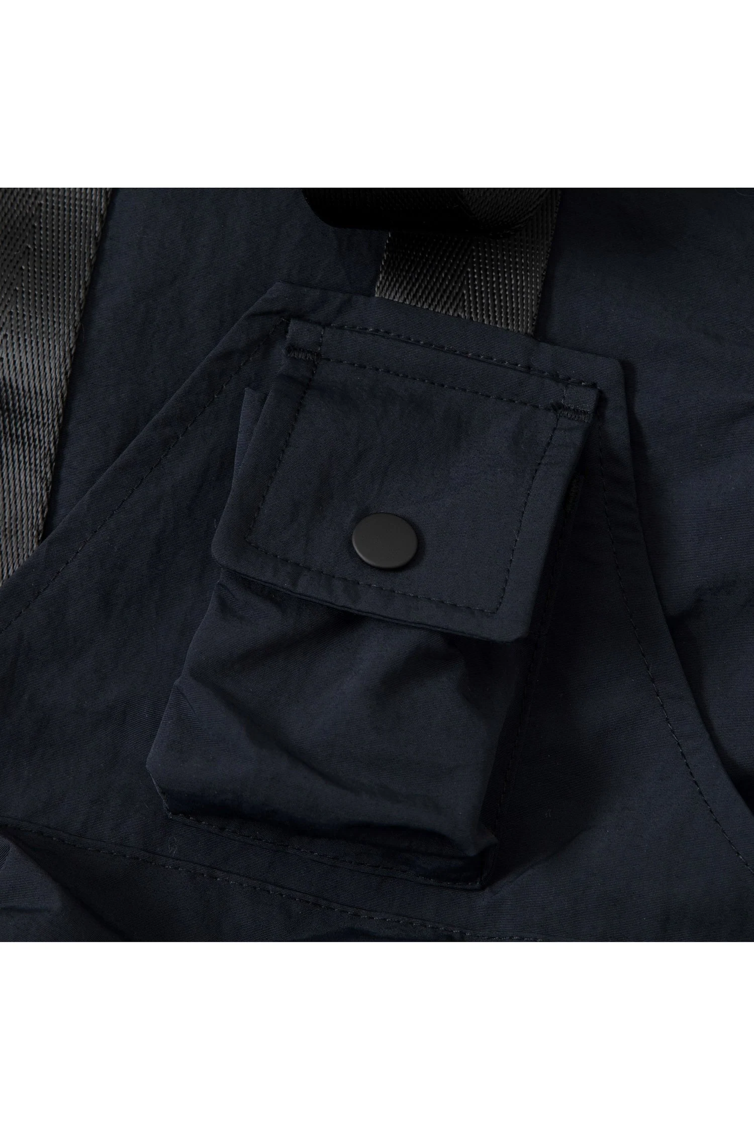 MEN'S 2-IN-1 DETACHABLE VEST-DETAIL JACKET