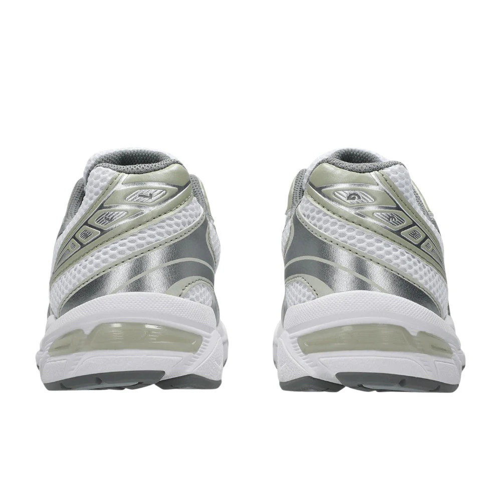 ASICS WOMEN'S GEL-1130 WHITE/DRIED LEAF GREEN