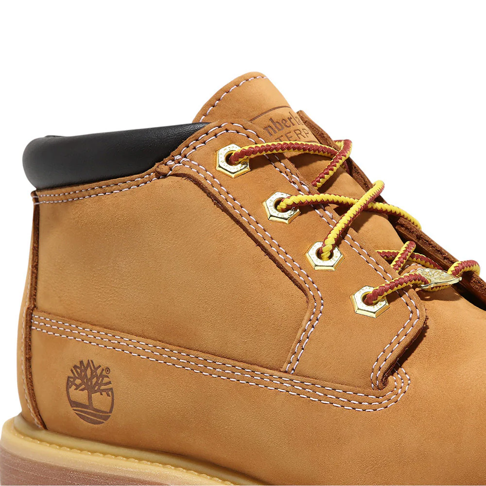 TIMBERLAND WOMEN'S NELLIE WATERPROOF LACE-UP CHUKKA BOOT