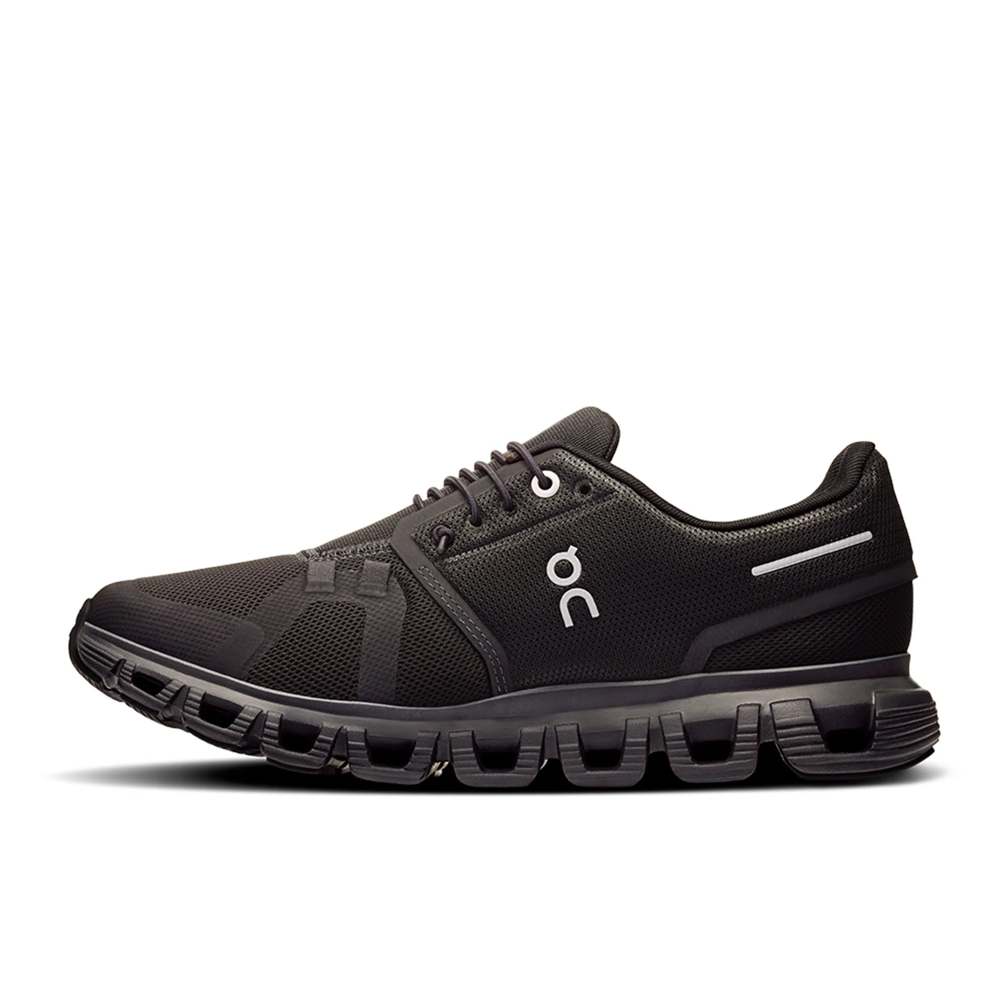 ON WOMEN'S CLOUD 6 BLACK / BLACK