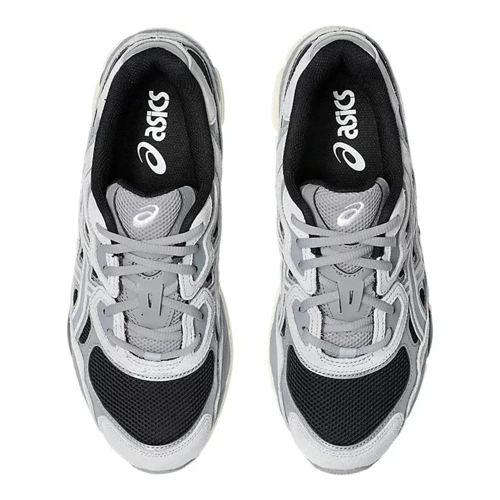 ASICS UNISEX GEL-NYC BLACK/PIEDMONT GREY