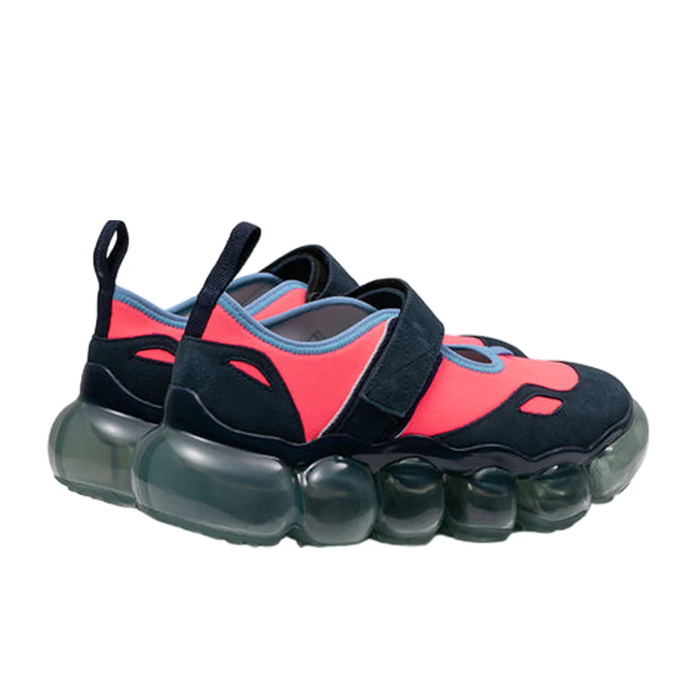 grounds JEWELRY MARY JANE NEON PINK / ICE GRAY