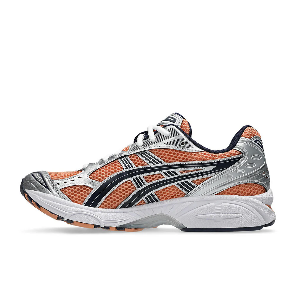 ASICS UNISEX GEL-KAYANO 14 SEPIA/PURE SILVER