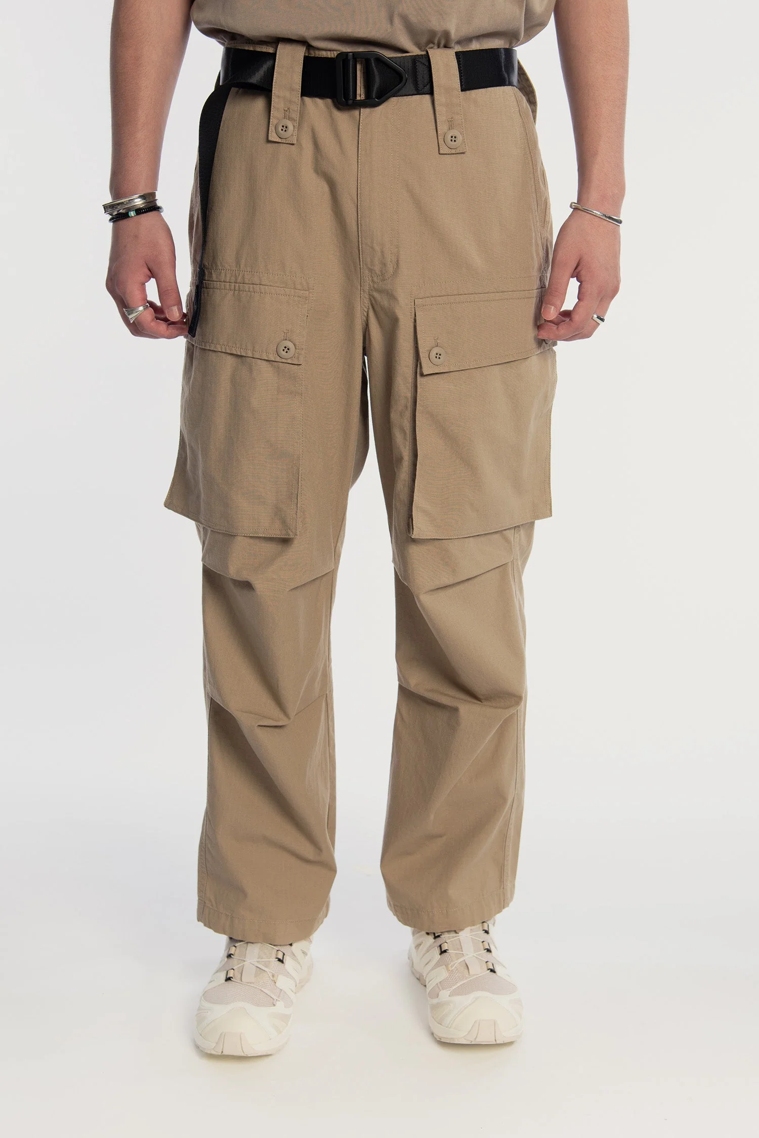 MEN'S RIPSTOP LOOSE CARGO