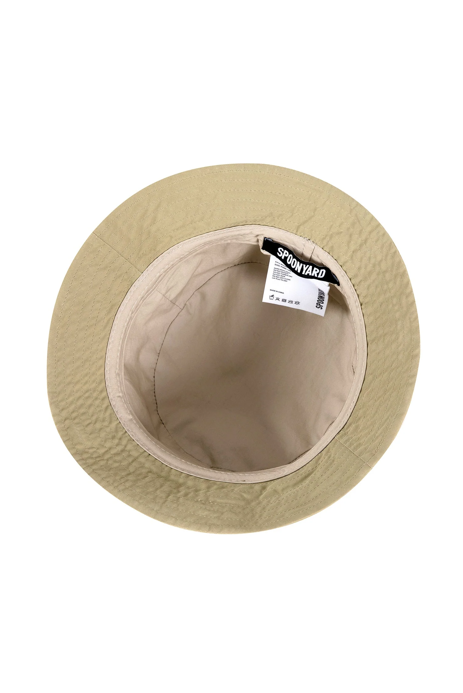 UNISEX WAXED BUCKET HAT
