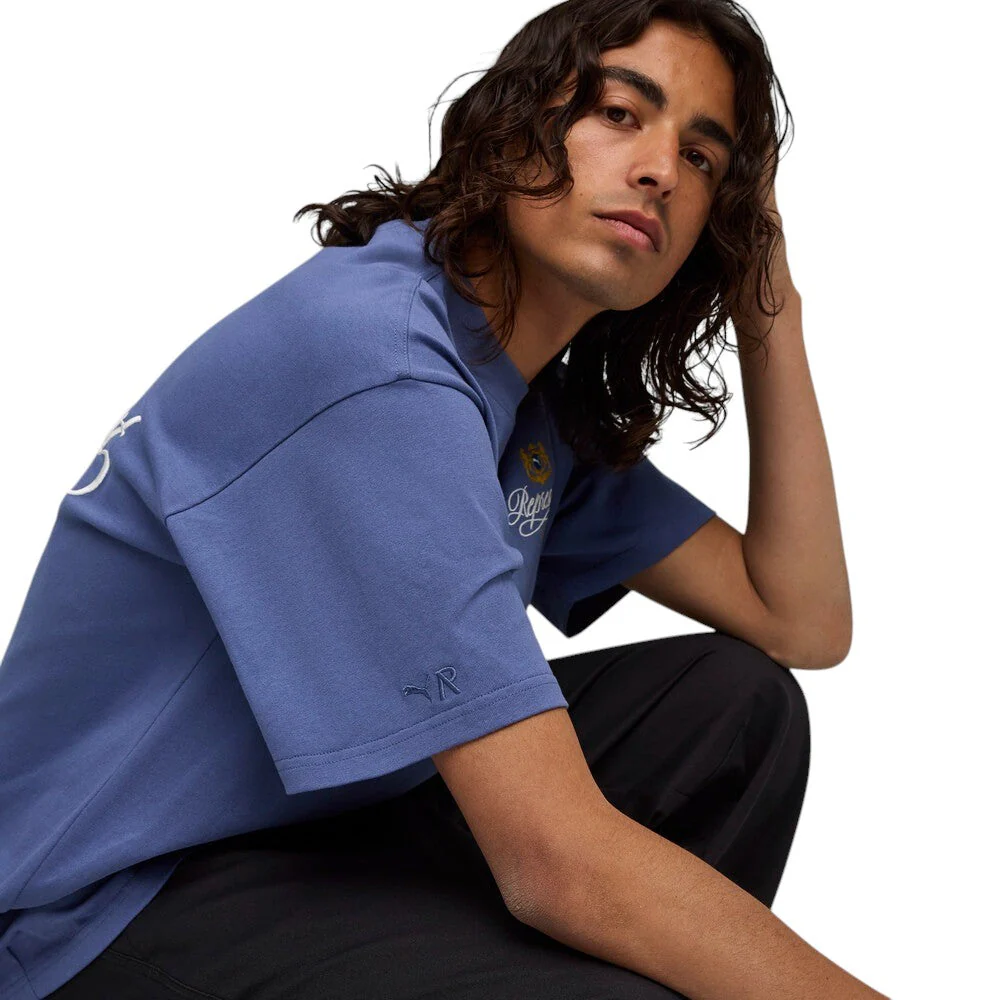 PUMA X REPRESENT MEN'S GRAPHIC TEE