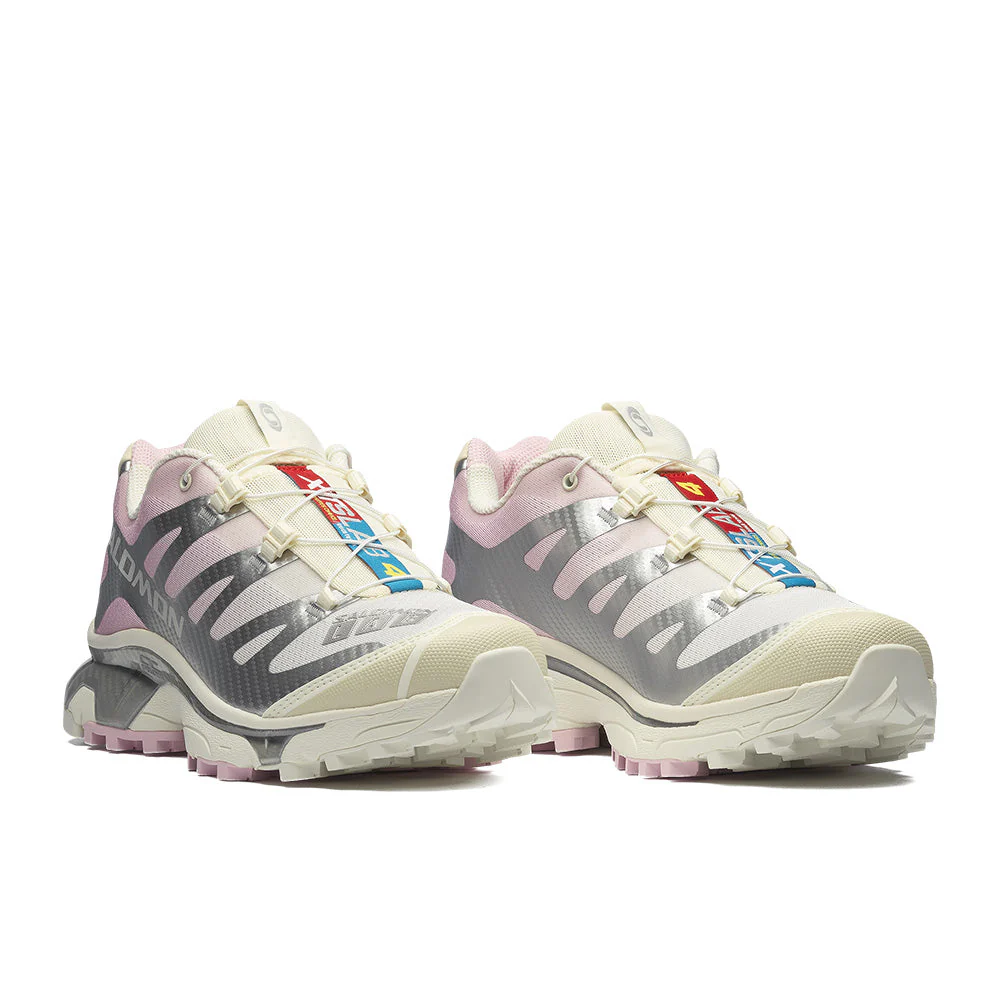 SALOMON XT-4 OG VANILLA ICE/FTW SILVER/FAIRY TALE